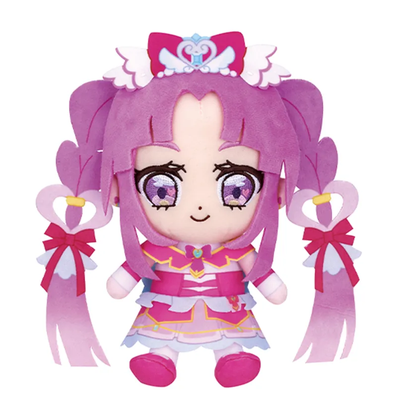 「キュアフレンズぬいぐるみキュアミスティック」画像