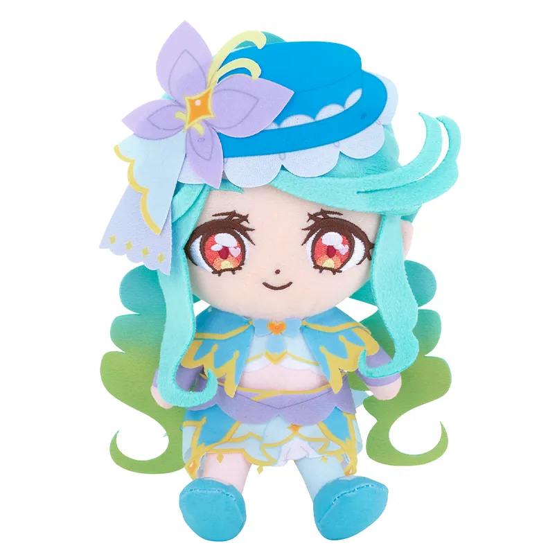 「キュアフレンズぬいぐるみキュアエクレール」画像