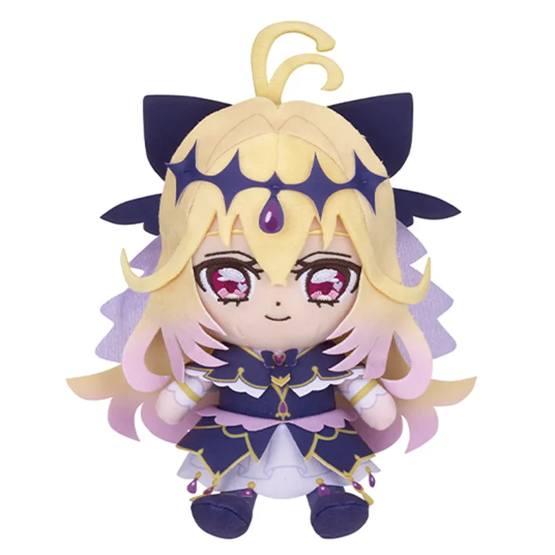 「キュアフレンズぬいぐるみ<br>キュアアルカナ・シャドウ」画像