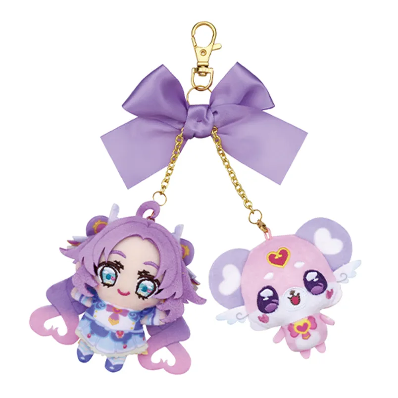 「キュアアンサー＆ポチタンマスコット」画像
