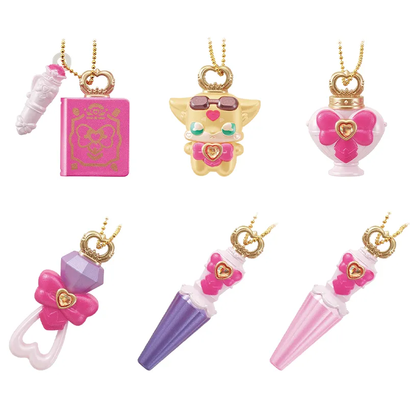 「ミニチュアコレクション プリキット」画像