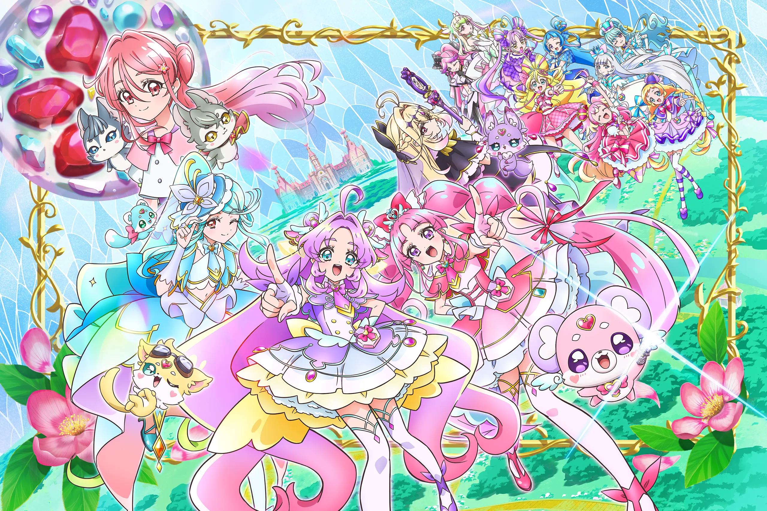 映画名探偵プリキュア！』 ｜ 9月18日(金)公開！