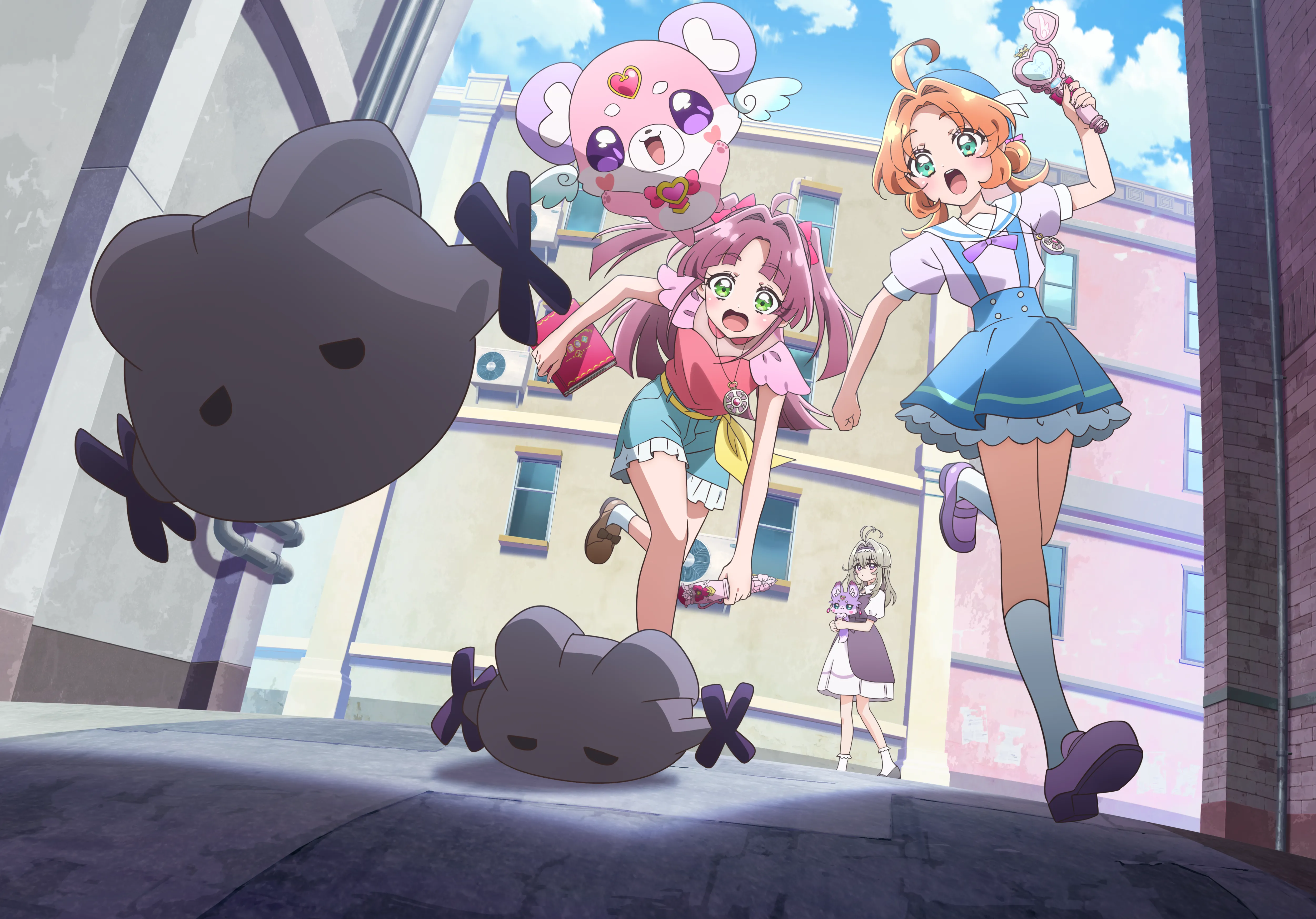 映画名探偵プリキュア！』 ｜ 9月18日(金)公開！
