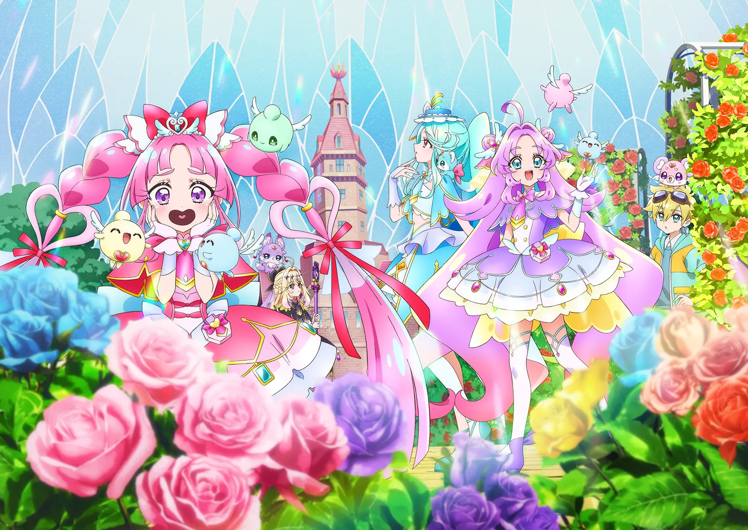 映画名探偵プリキュア！』 ｜ 9月18日(金)公開！